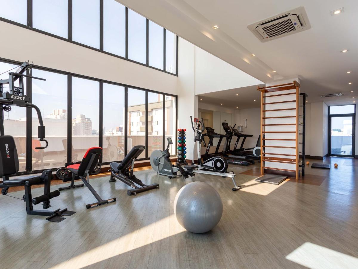 Ramada Encore By Wyndham Sao Paulo Osasco Ngoại thất bức ảnh