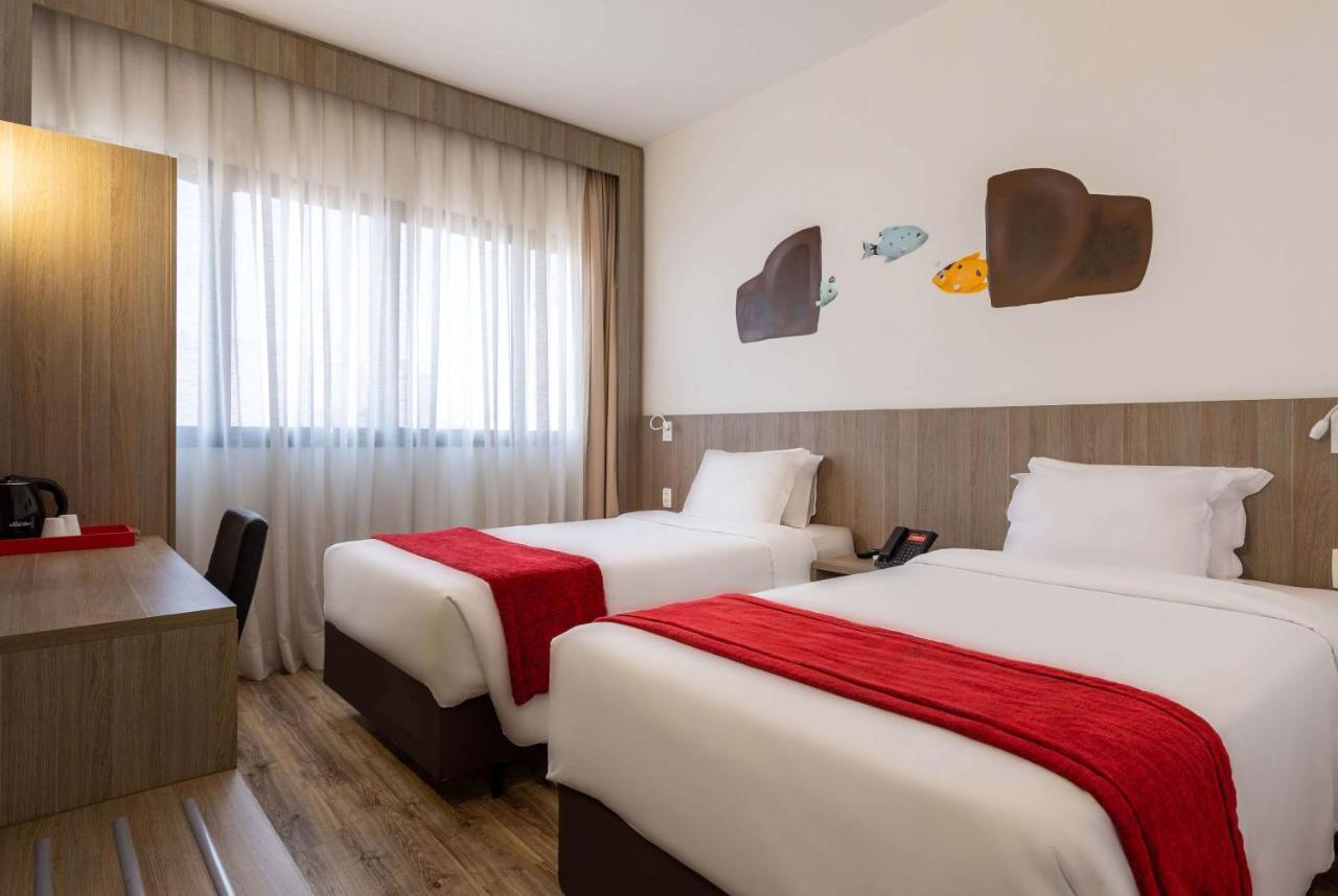 Ramada Encore By Wyndham Sao Paulo Osasco Ngoại thất bức ảnh