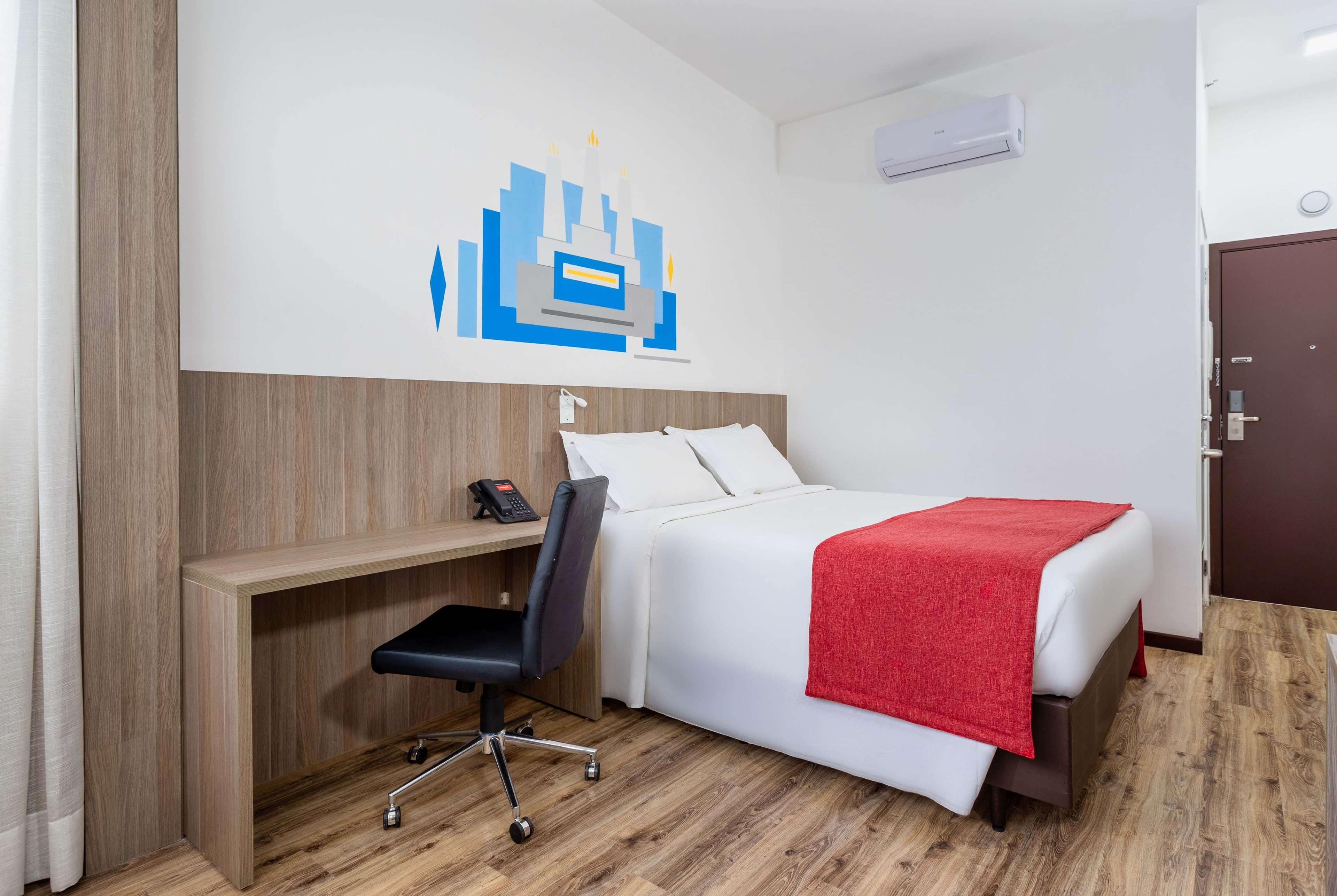 Ramada Encore By Wyndham Sao Paulo Osasco Ngoại thất bức ảnh