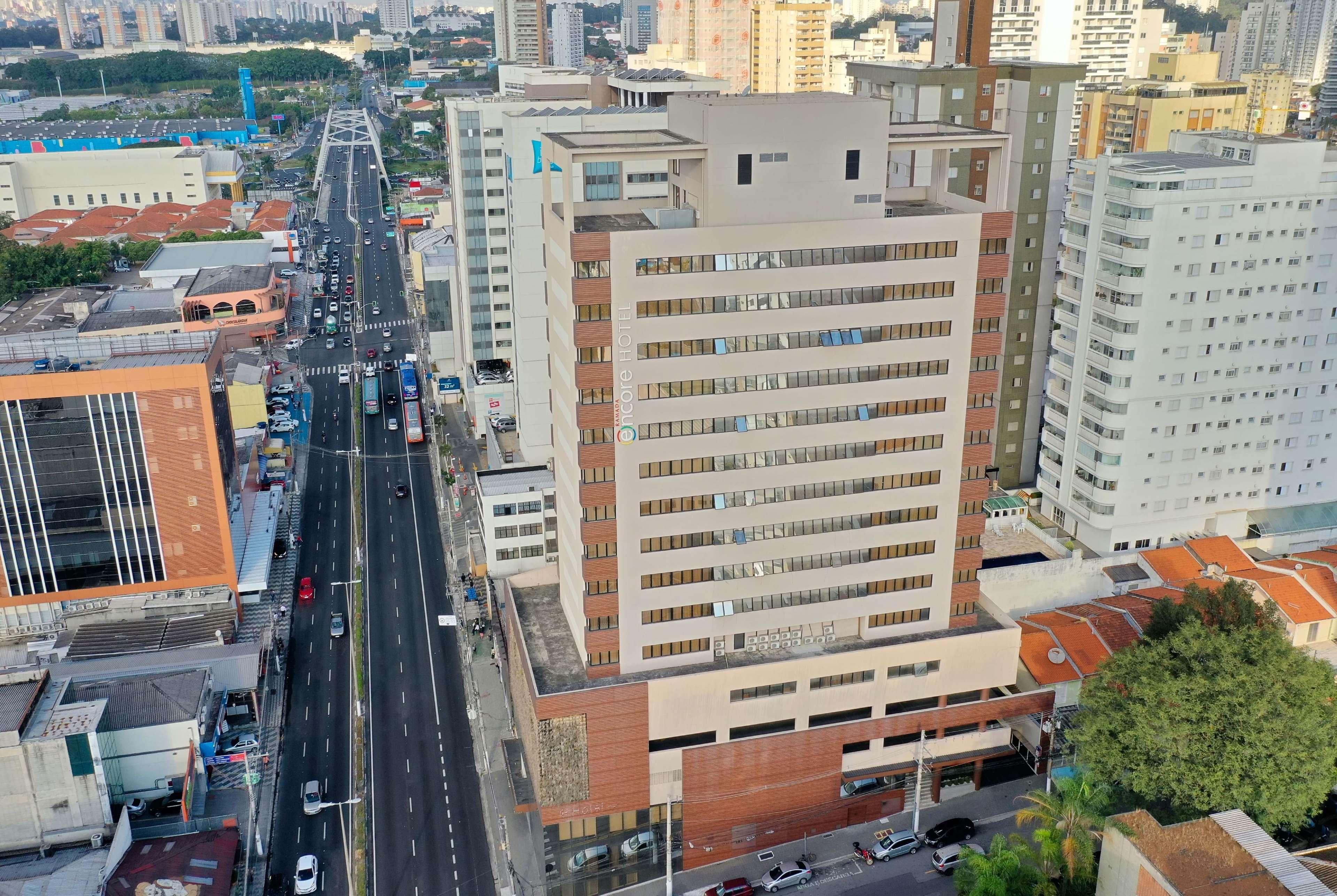 Ramada Encore By Wyndham Sao Paulo Osasco Ngoại thất bức ảnh