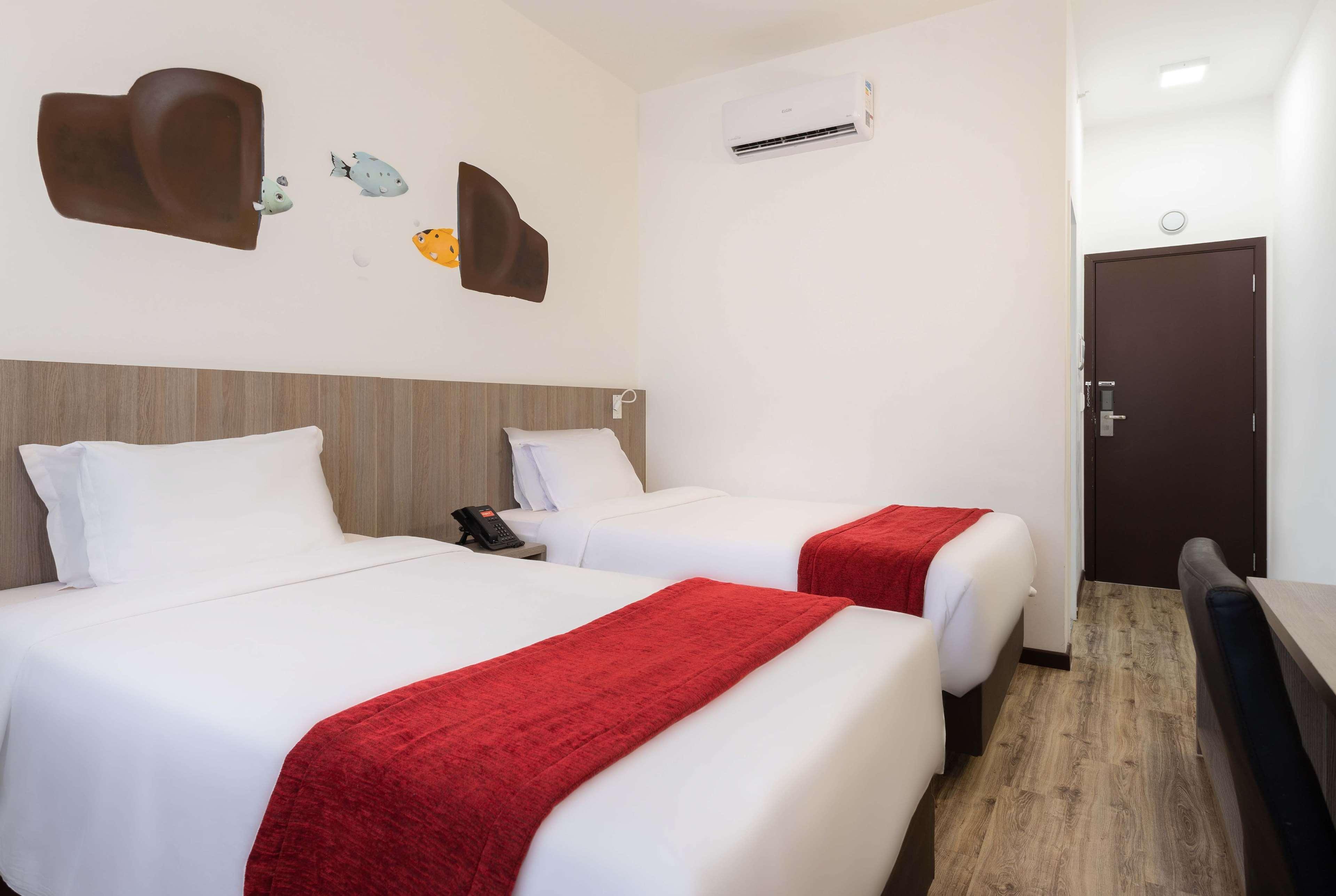 Ramada Encore By Wyndham Sao Paulo Osasco Ngoại thất bức ảnh