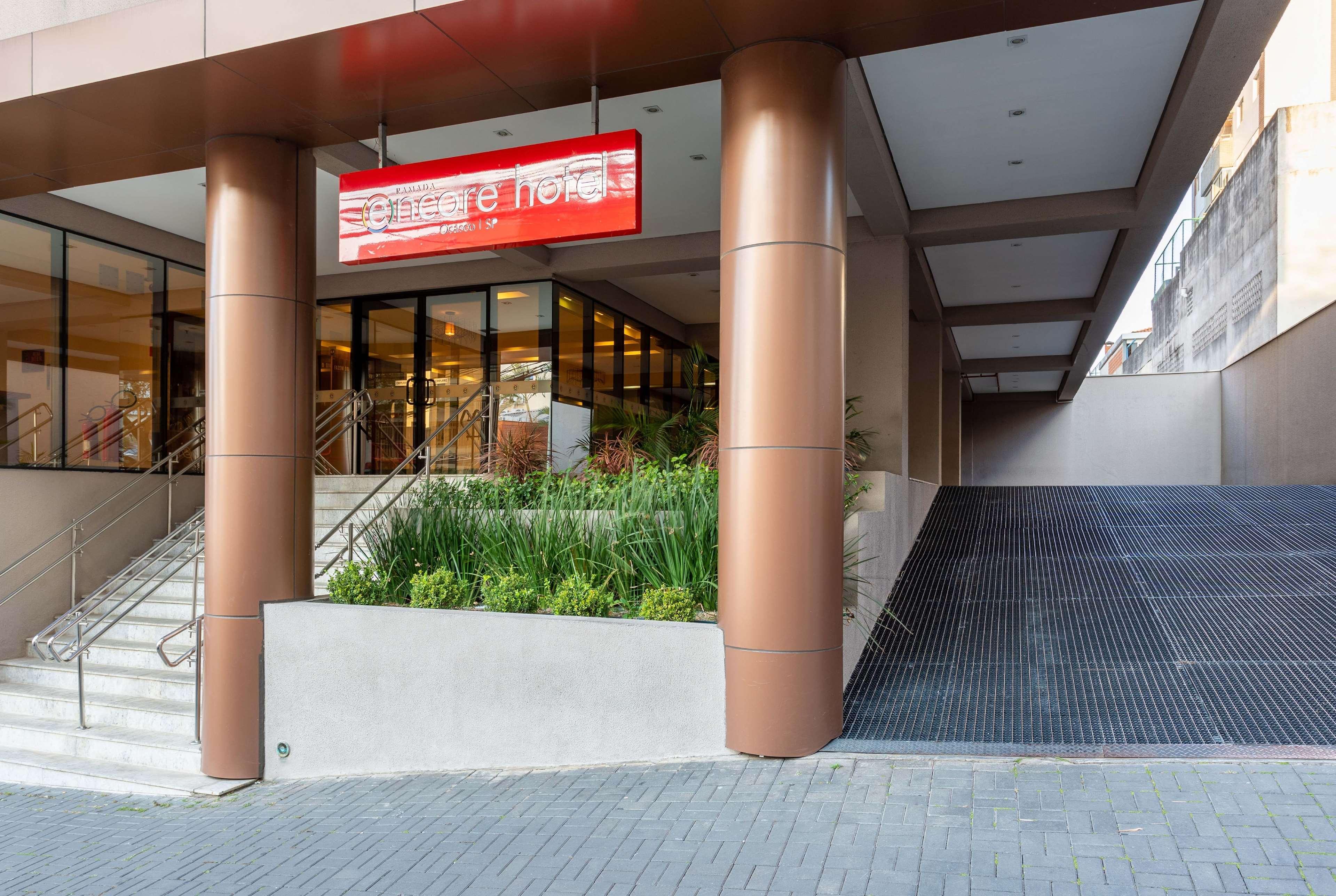 Ramada Encore By Wyndham Sao Paulo Osasco Ngoại thất bức ảnh