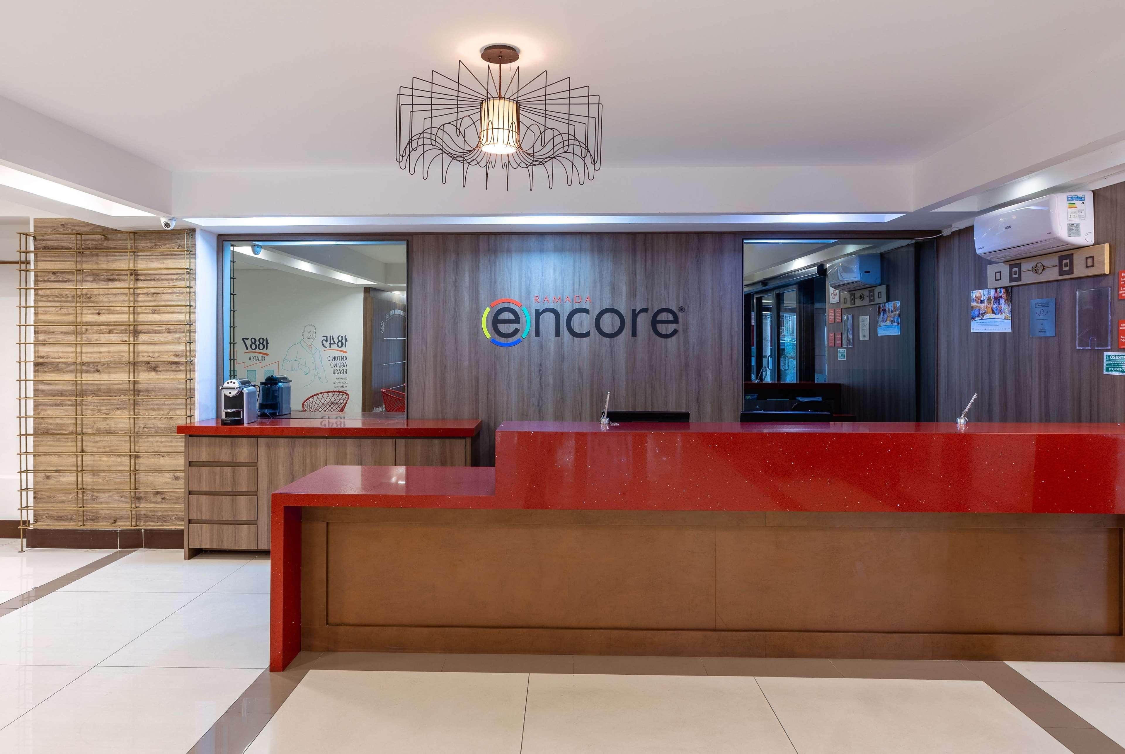 Ramada Encore By Wyndham Sao Paulo Osasco Ngoại thất bức ảnh