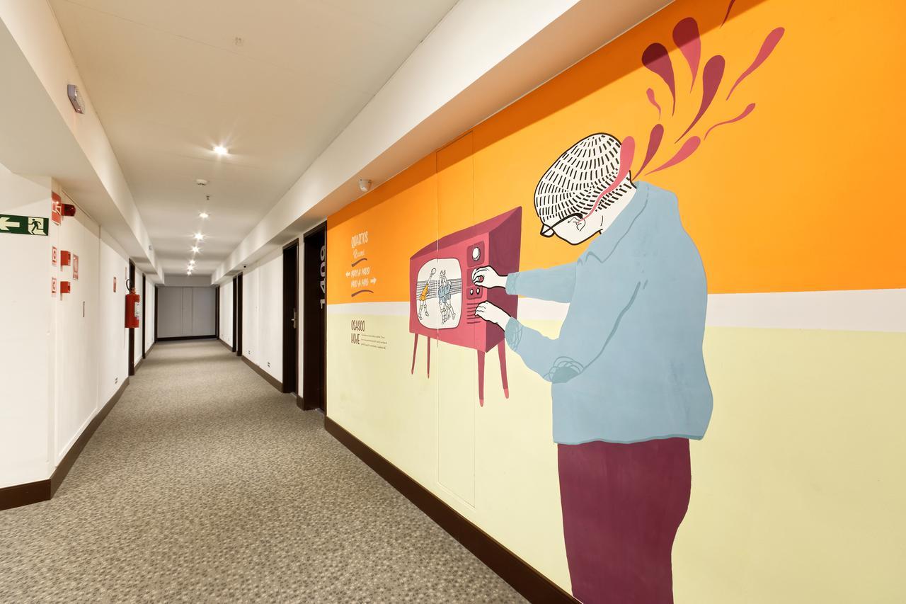 Ramada Encore By Wyndham Sao Paulo Osasco Ngoại thất bức ảnh
