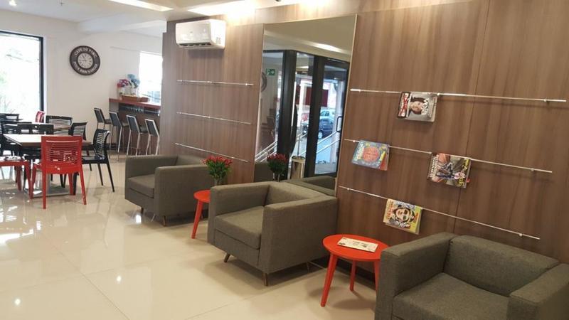 Ramada Encore By Wyndham Sao Paulo Osasco Ngoại thất bức ảnh