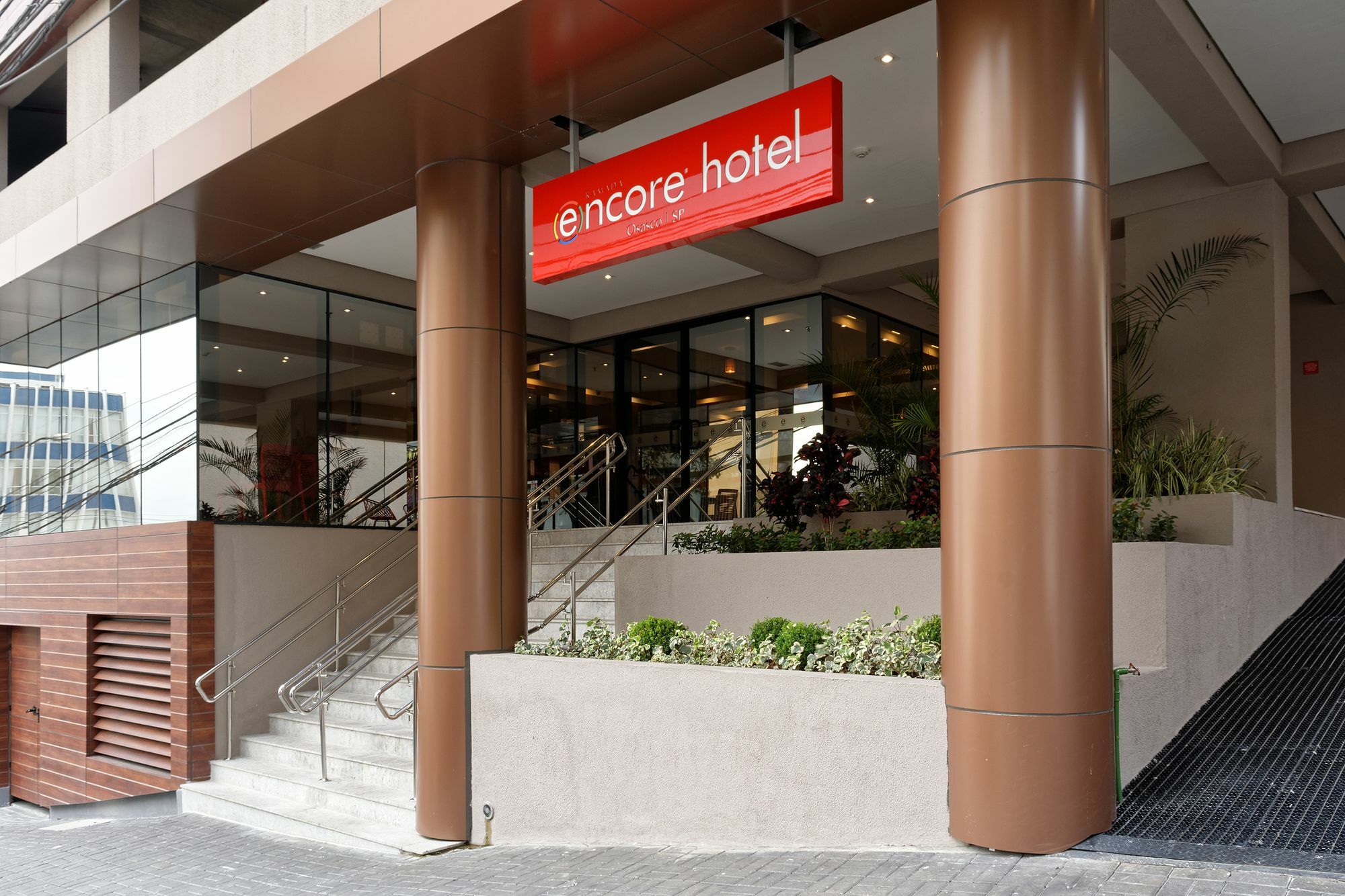 Ramada Encore By Wyndham Sao Paulo Osasco Ngoại thất bức ảnh